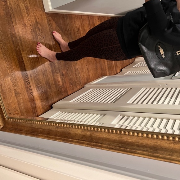 Gucci Leather Guccisima Black Handbag double shoulder strap - Picture 7 of 9